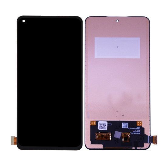 Touch+Display Oppo Reno8 Pro (Middle side Camera) Black